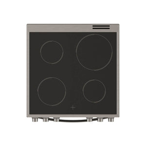 Elektrický sporák Indesit IS67V8CHX/E