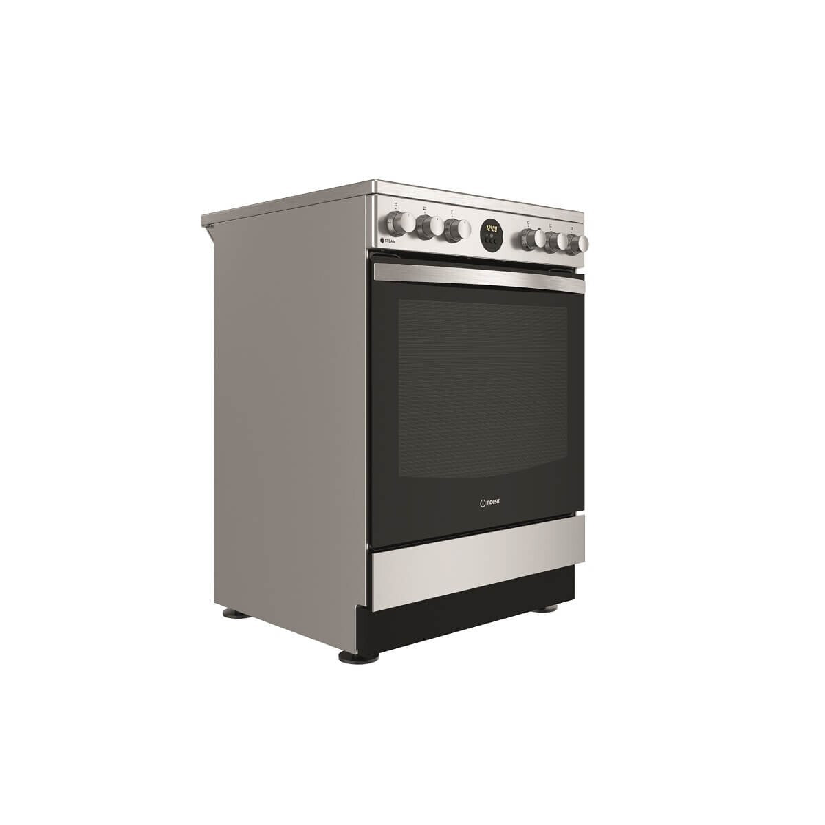 Elektrický sporák Indesit IS67V8CHX/E