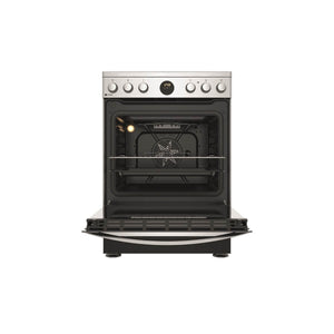 Elektrický sporák Indesit IS67V8CHX/E
