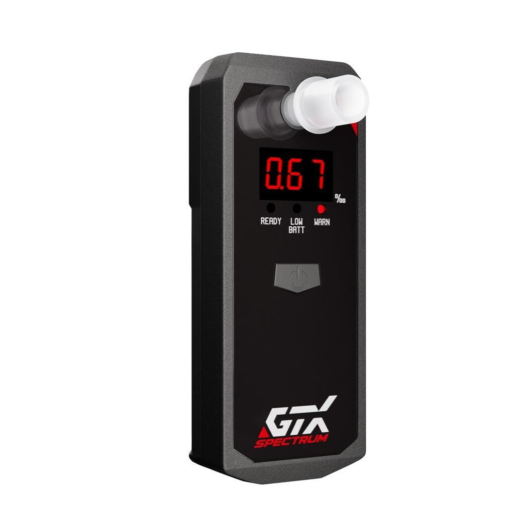 Elektrochemický alkohol tester GTX Spectrum