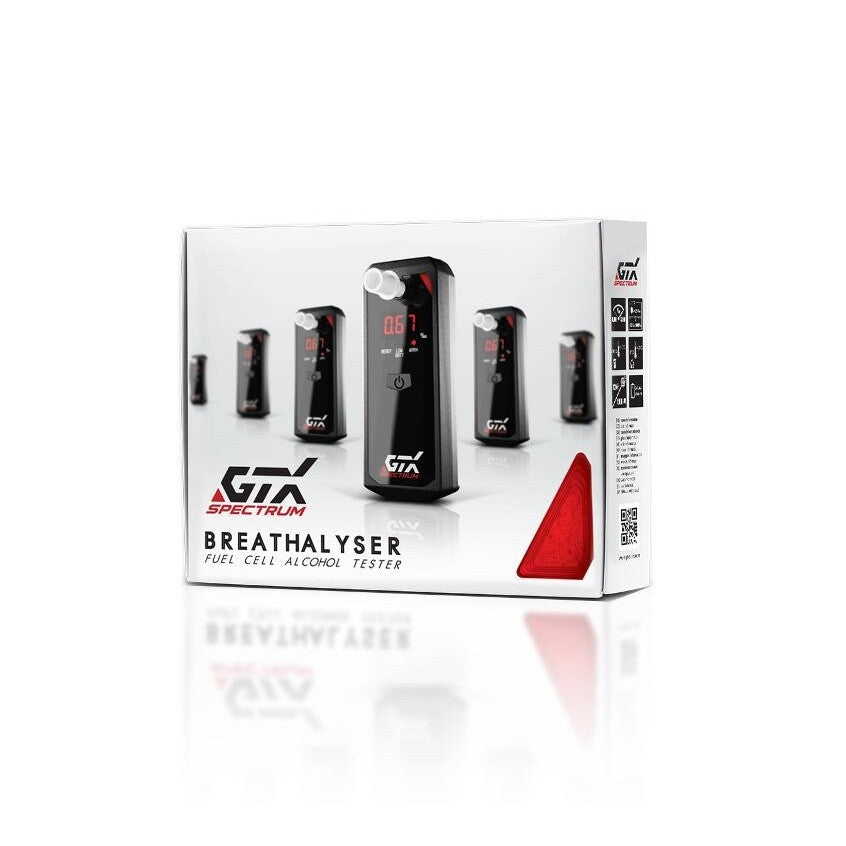 Elektrochemický alkohol tester GTX Spectrum
