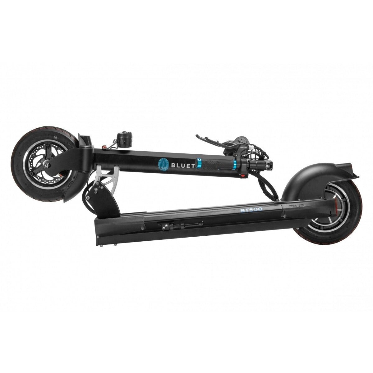 Elektrokolobežka Bluetouch BT 500, 45km/h, až 60km, 120kg, 10&quot; VA