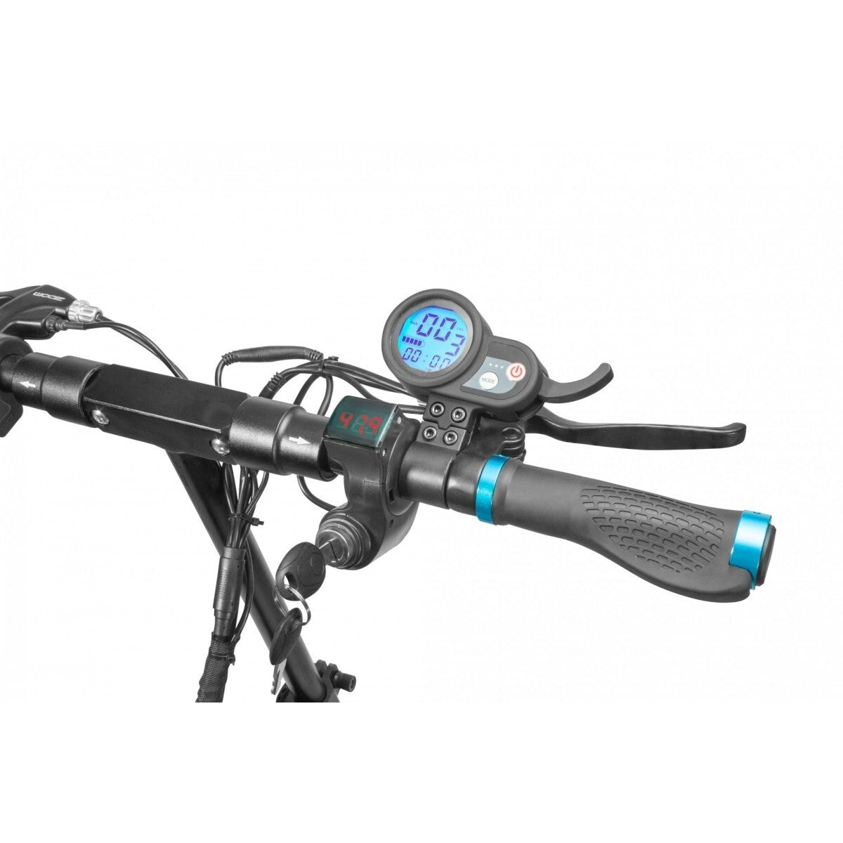 Elektrokolobežka Bluetouch BT 500, 45km/h, až 60km, 120kg, 10&quot; VA