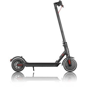 Elektrokolobežka eSkoter, 25km/h, až 25km, 8,5"pneu, čierna