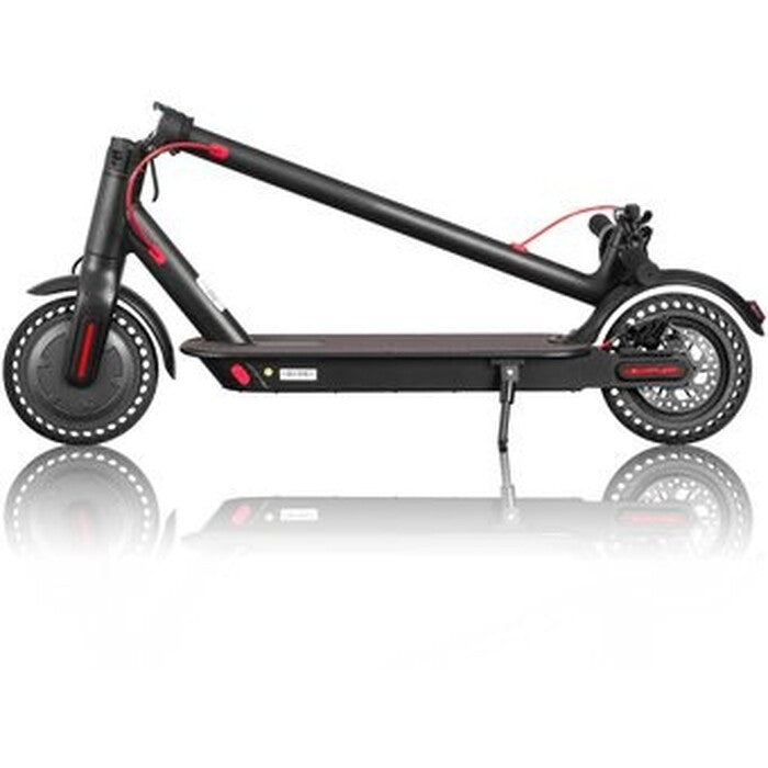 Elektrokolobežka eSkoter, 25km/h, až 25km, 8,5&quot;pneu, čierna
