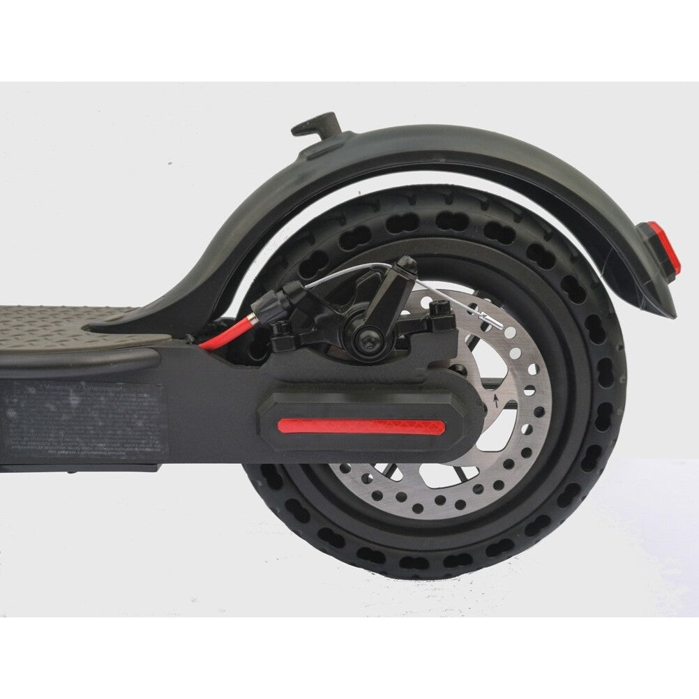 Elektrokolobežka eSkoter, 25km/h, až 25km, 8,5&quot;pneu, čierna