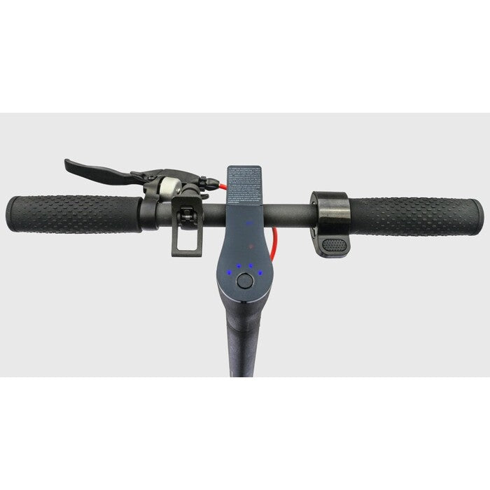 Elektrokolobežka eSkoter, 25km/h, až 25km, 8,5&quot;pneu, čierna