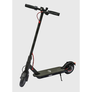 Elektrokolobežka eSkoter, 25km/h, až 25km, 8,5"pneu, čierna