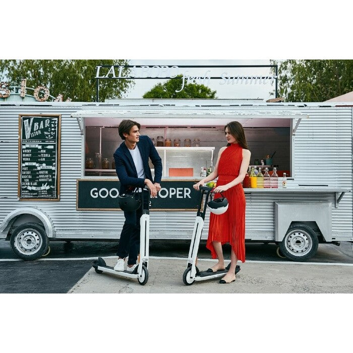 Elektrokolobežka Ninebot Kickscooter Air T15E 20km/h, 12km