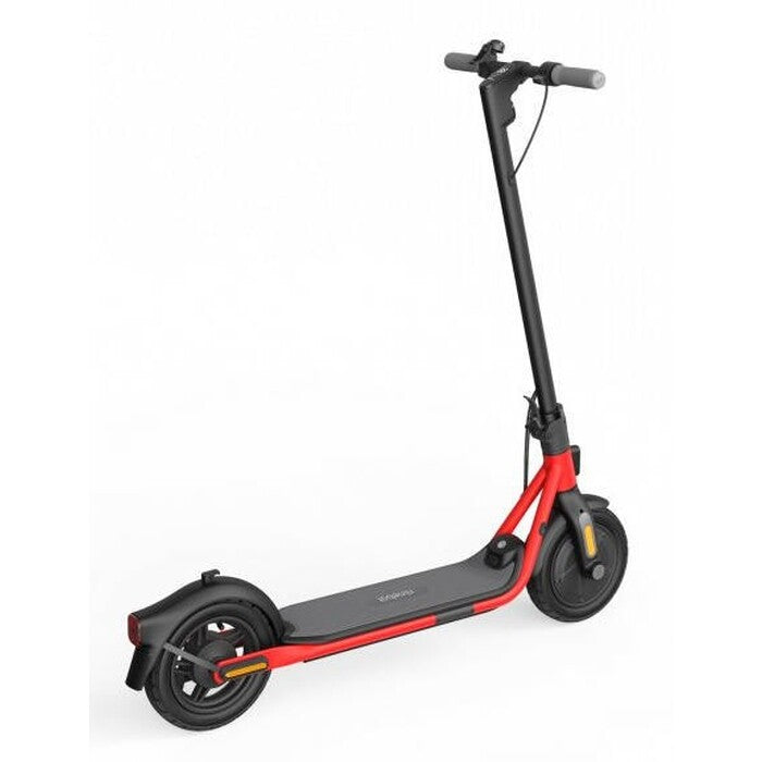Elektrokolobežka Ninebot KickScooter D28E 25km/h, 28km, červená