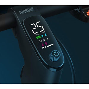 Elektrokolobežka Ninebot KickScooter D28E 25km/h, 28km, červená