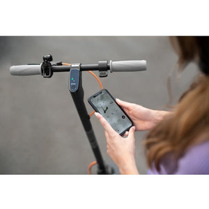Elektrokolobežka Ninebot Kickscooter F30E 25km/h, 30km