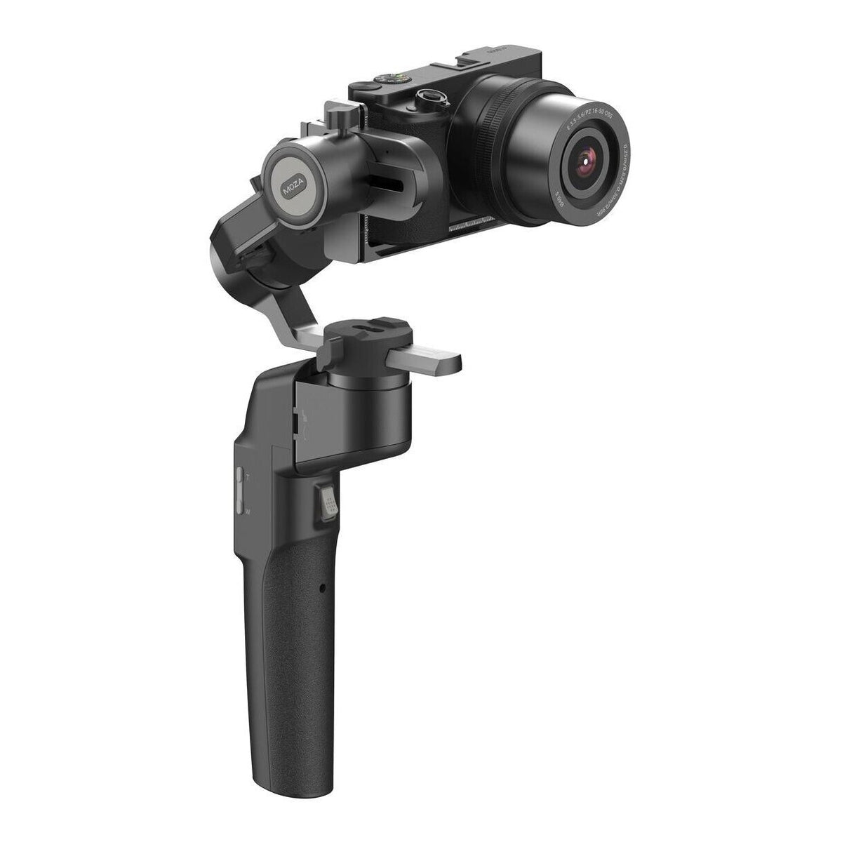Elektronický stabilizátor Moza Mini P