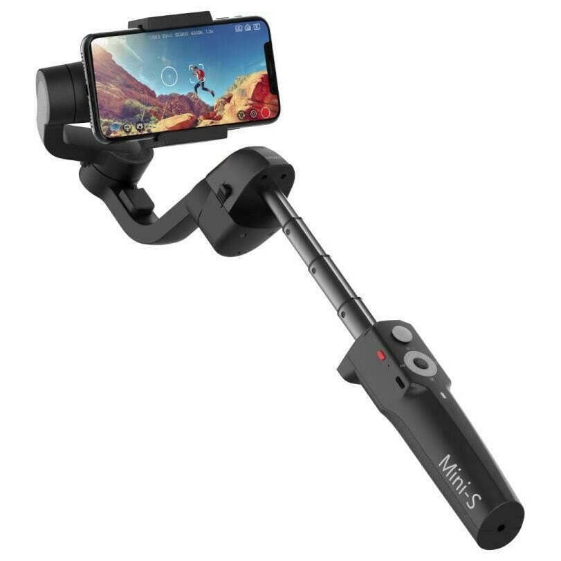 Elektronický stabilizátor Moza Mini S POUŽITÉ, NEOPOTREBOVANÝ TOVAR