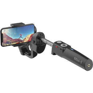 Elektronický stabilizátor Moza Mini S POUŽITÉ, NEOPOTREBOVANÝ TOVAR
