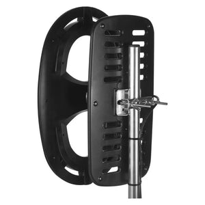 EMOS EM-9086 TV anténa 0-100 km aktívna vonkajšie POUŽITÉ, NEOPO