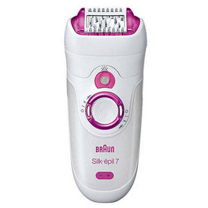 Epilátor Braun Silk-épil 7-7175 Young Beauty, Wet & Dry