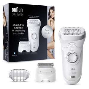 Epilátor Braun Silk-épil 9-705