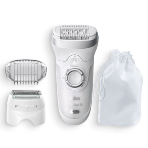 Epilátor Braun Silk-épil 9-705