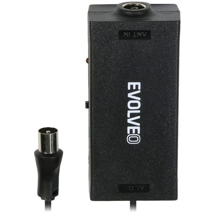Evolveo Amp 1 LTE anténní TV zesilovač 20dBi
