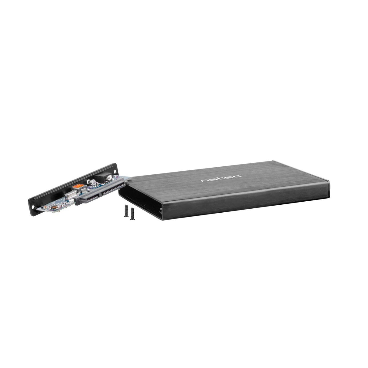 Externý box Natec Rhino Go pro HDD (NKZ-0941)