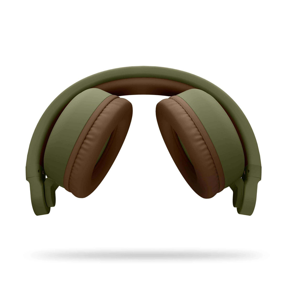 ezdrôtové slúchadlá Energy Sistem Headphones 2 Bluetooth, zelené
