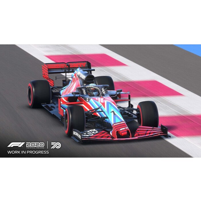 F1 2020: Seventy Edition (4020628720889)