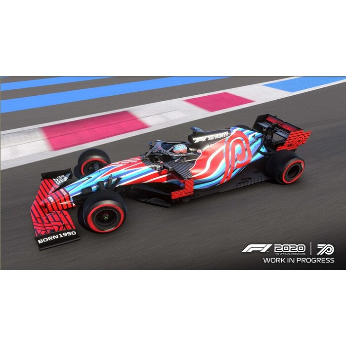 F1 2020: Seventy Edition (4020628720889)