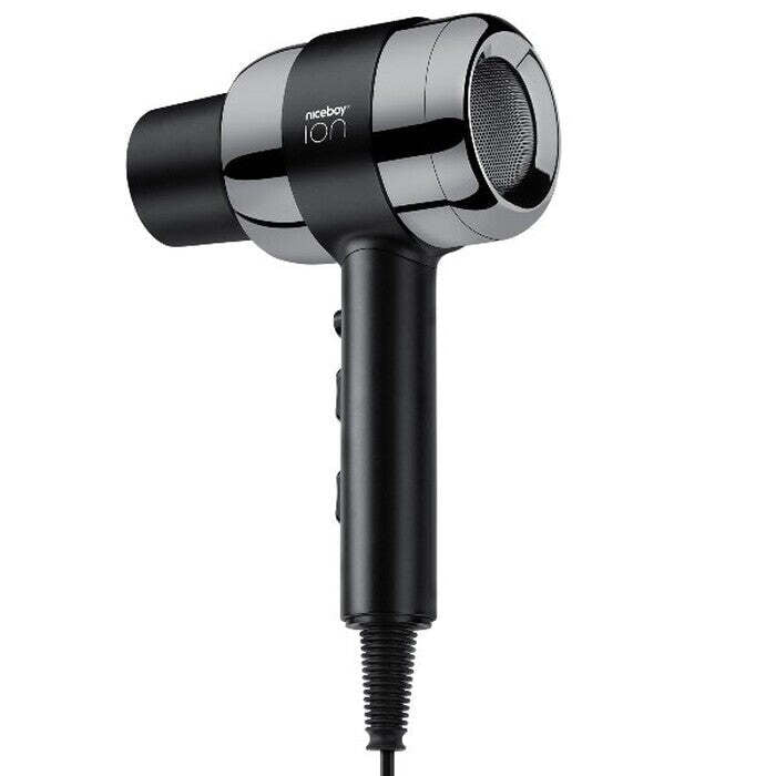 Fén Niceboy ION AirSonic PRO, 2200W