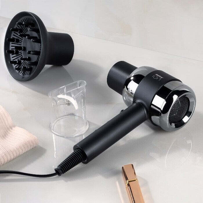 Fén Niceboy ION AirSonic PRO, 2200W