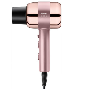Fén Niceboy ION AirSonic PRO pink, 2200W