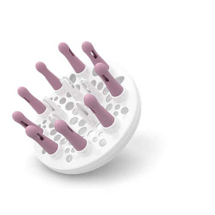 Fén Philips DryCare BHD186 / 00, 2200W