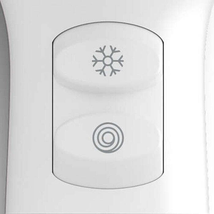 Fén Philips DryCare BHD186 / 00, 2200W