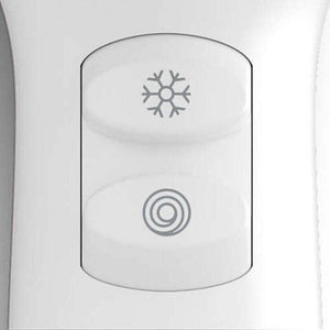 Fén Philips DryCare BHD186 / 00, 2200W