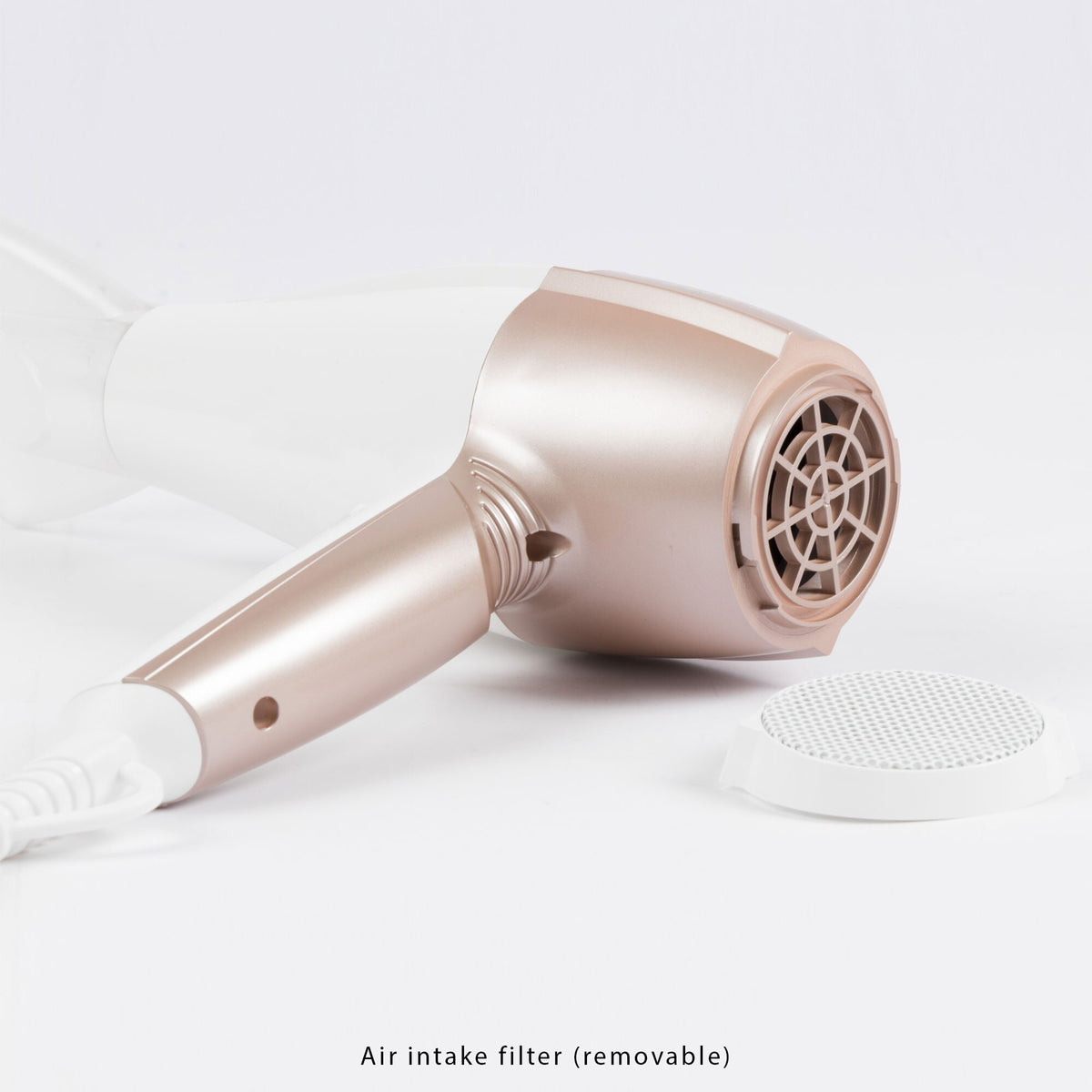 Fén ProfiCare HT 3010 weiss, 2200W POŠKODENÝ OBAL