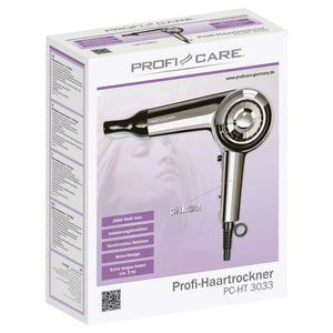 Fén ProfiCare PCHT3033, 2000W