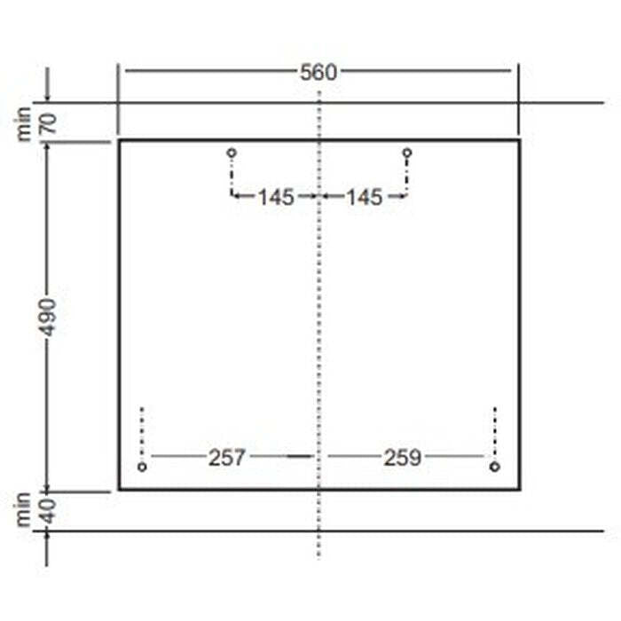 Filter S138 pre tyčové aku vysávače Hoover H-F 2v1