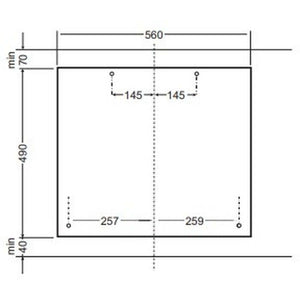 Filter S138 pre tyčové aku vysávače Hoover H-F 2v1