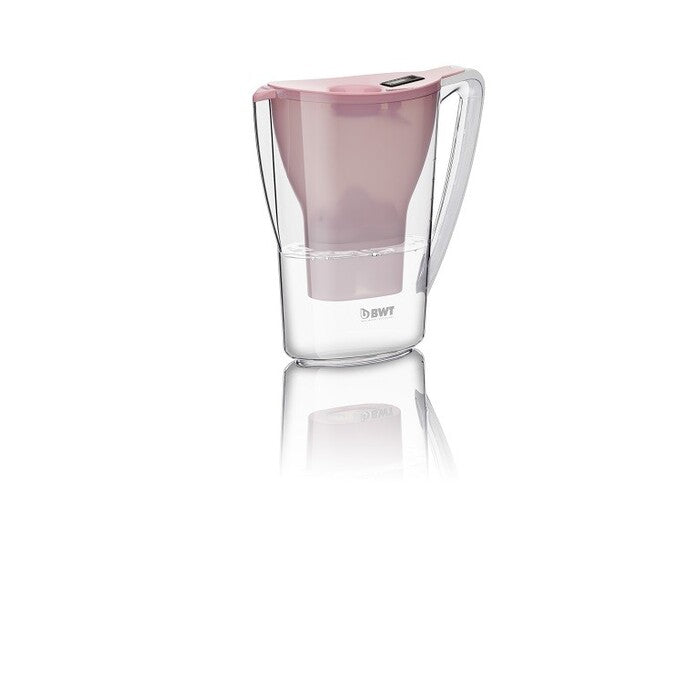 Filtračná kanvica BWT ZBRE5051 Penguin Pink + filter, 2,7 l