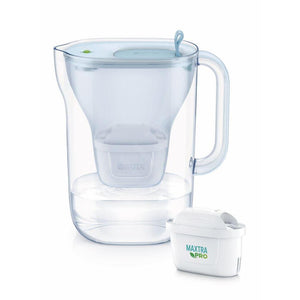 Filtračná kanvica Style Eco, 2,4 l,modrá