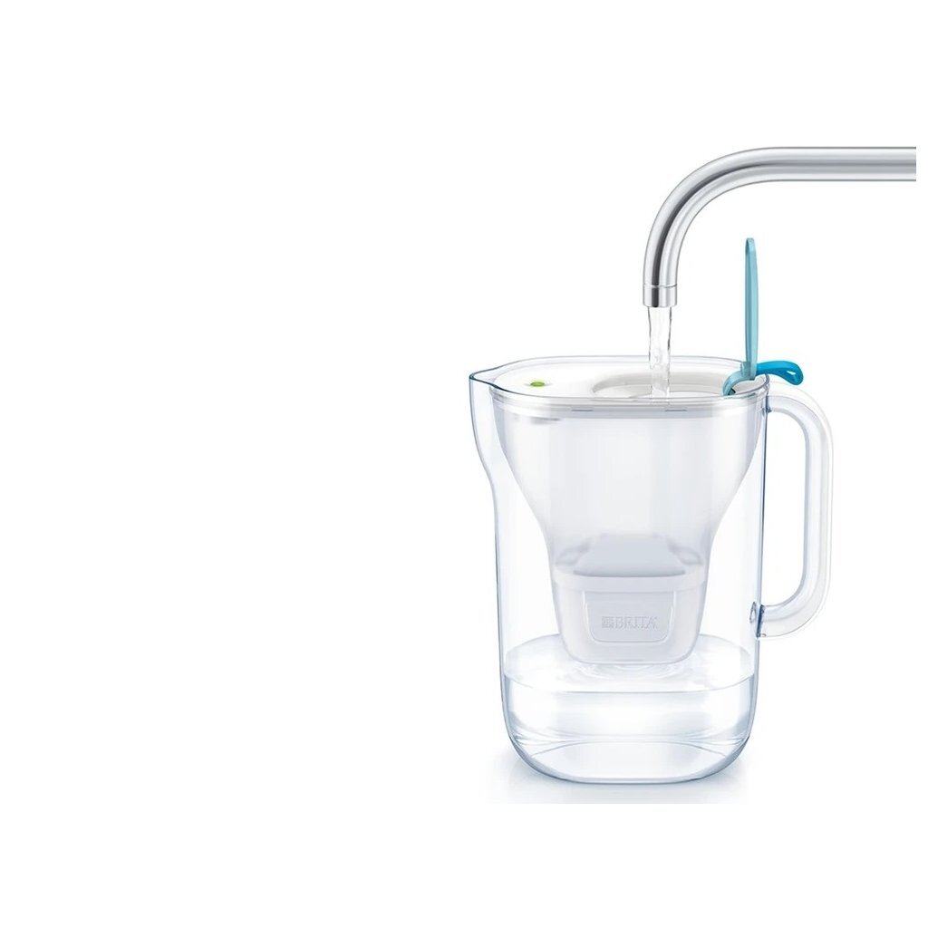 Filtračná kanvica Style Eco, 2,4 l,modrá