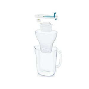 Filtračná kanvica Style Eco, 2,4 l,modrá