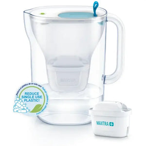 Filtračná kanvica Style XL 2024, 3,5 l,sivá