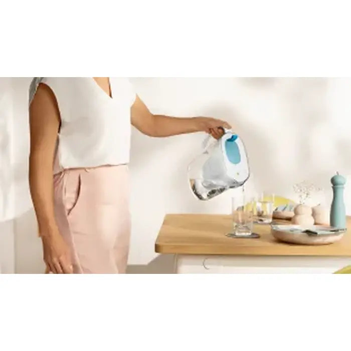 Filtračná kanvica Style XL 2024, 3,5 l,sivá