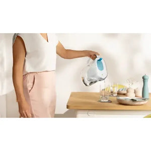 Filtračná kanvica Style XL 2024, 3,5 l,sivá