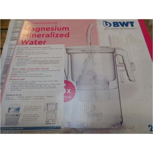 Filtračné kanvice BWT Vida 2.6 l + 3 filtre