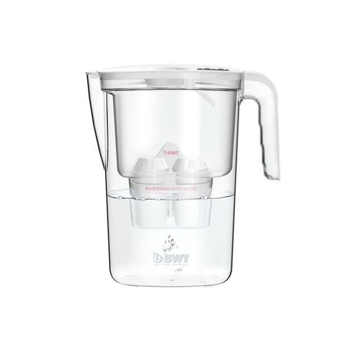 Filtračné kanvice BWT VIDA, 2,6l + 3 filtre