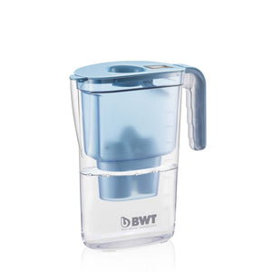 Filtračné kanvice BWT VIDA, modrá, 2,6l