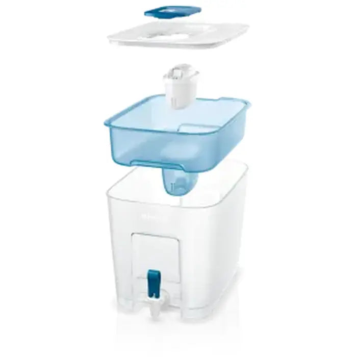 Filtračný zásobník na vodu Brita Flow 8,2l