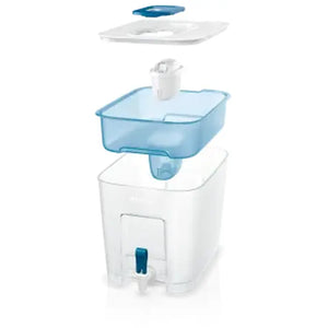 Filtračný zásobník na vodu Brita Flow 8,2l